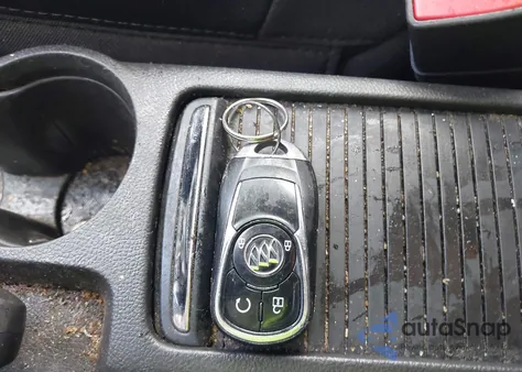 2019 Buick Encore Fwd Preferred from USA, damaged, VIN KL4CJASB0KB929864